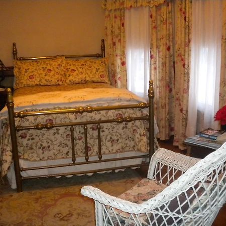 Fleetwood House Bed And Breakfast Portland Ngoại thất bức ảnh