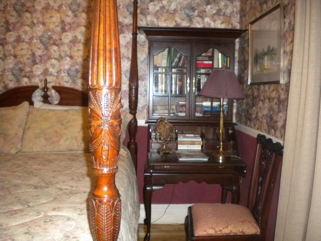Fleetwood House Bed And Breakfast Portland Ngoại thất bức ảnh