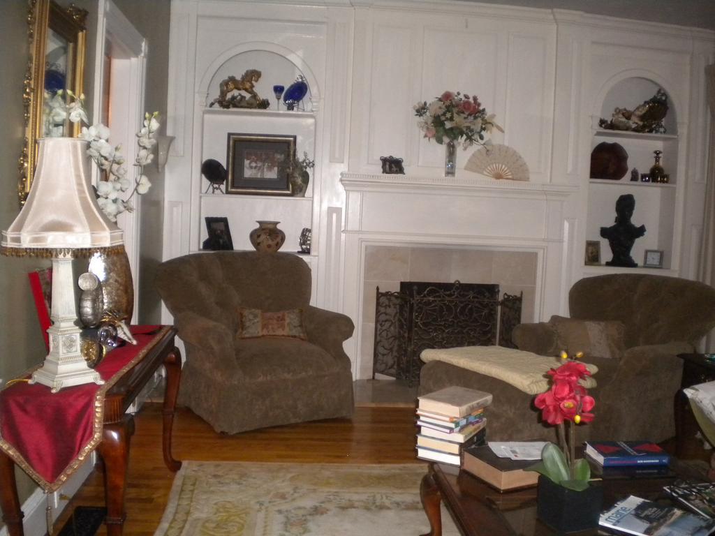 Fleetwood House Bed And Breakfast Portland Ngoại thất bức ảnh