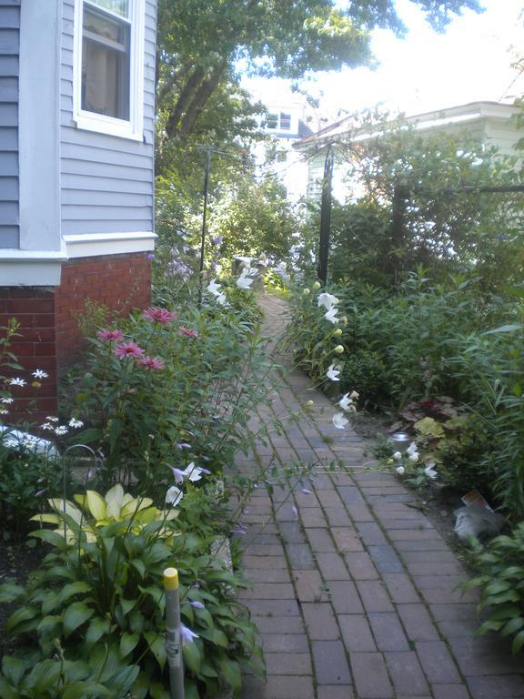 Fleetwood House Bed And Breakfast Portland Ngoại thất bức ảnh