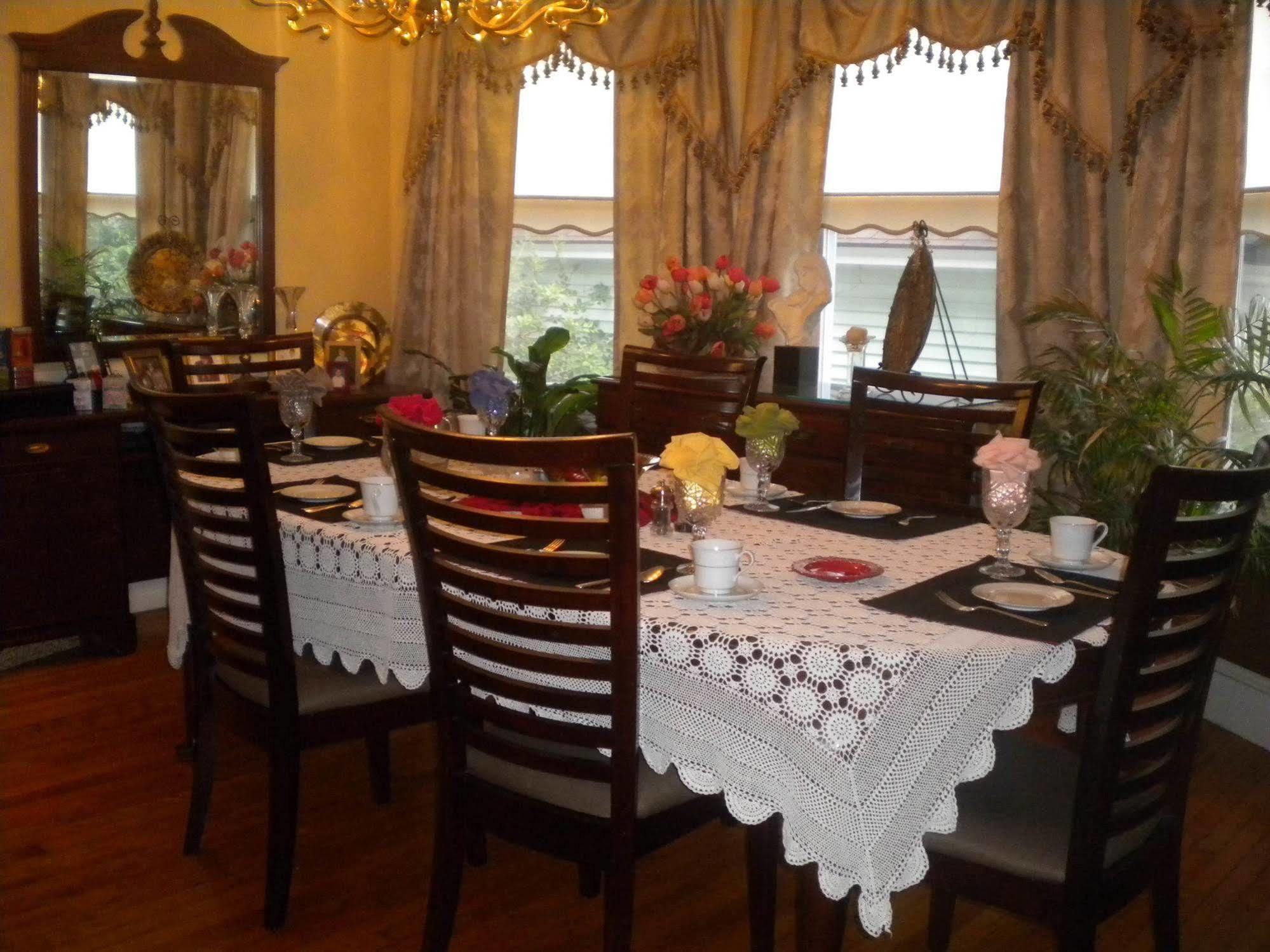 Fleetwood House Bed And Breakfast Portland Ngoại thất bức ảnh